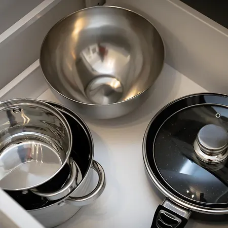 Apartment Grey On The Hill