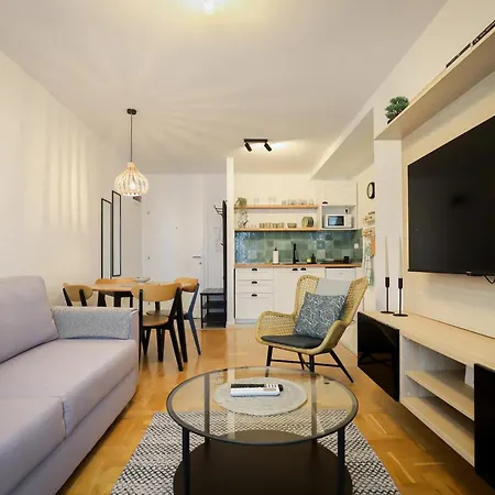 Apartment Grey On The Hill Vrnjacka Banja