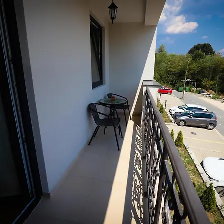 Grey On The Hill Vrnjacka Banja