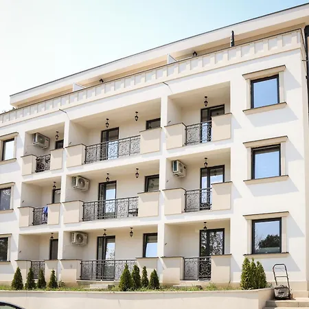 Grey On The Hill Apartment Vrnjacka Banja