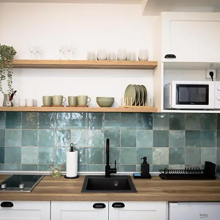 Grey On The Hill Apartment Vrnjacka Banja