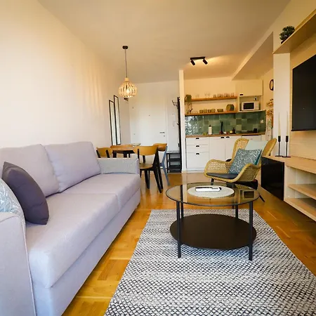 Grey On The Hill Apartment Vrnjacka Banja