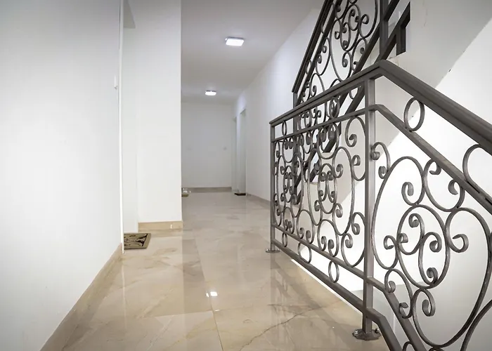 Grey On The Hill 아파트 *