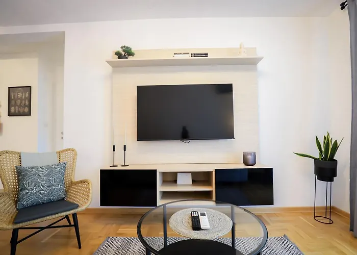 Grey On The Hill 아파트 *