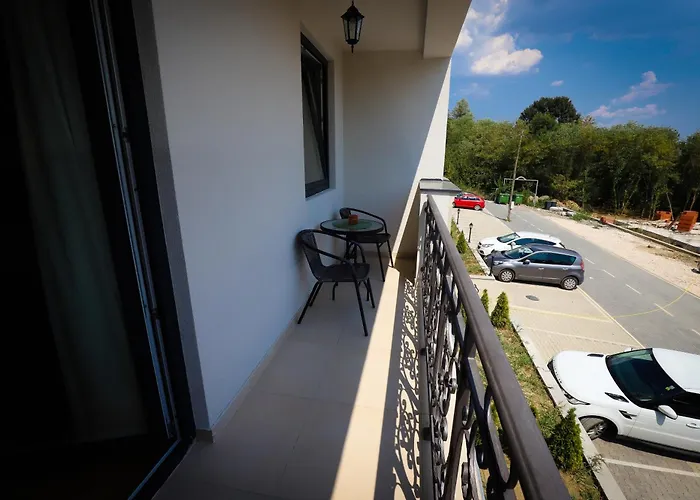 Grey On The Hill Vrnjačka Banja