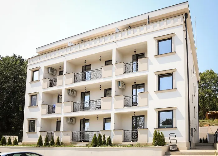 Grey On The Hill 아파트 Vrnjačka Banja