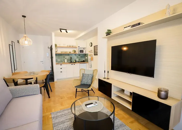 Grey On The Hill 아파트