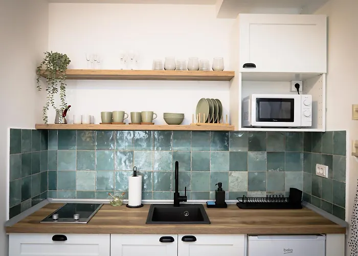 Grey On The Hill 아파트 Vrnjačka Banja