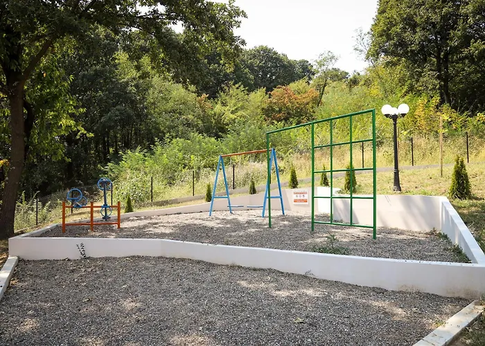 Grey On The Hill Vrnjačka Banja